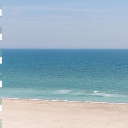 Vanilla Residence Mamaia Nord Exterior foto