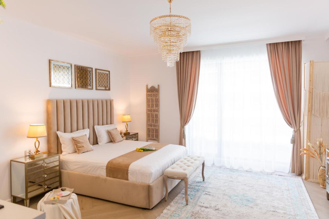 Vanilla Residence Mamaia Nord Exterior foto