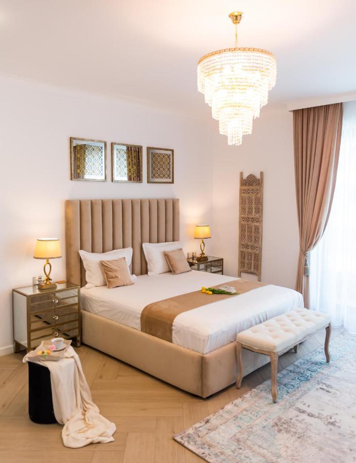 Vanilla Residence Mamaia Nord Exterior foto