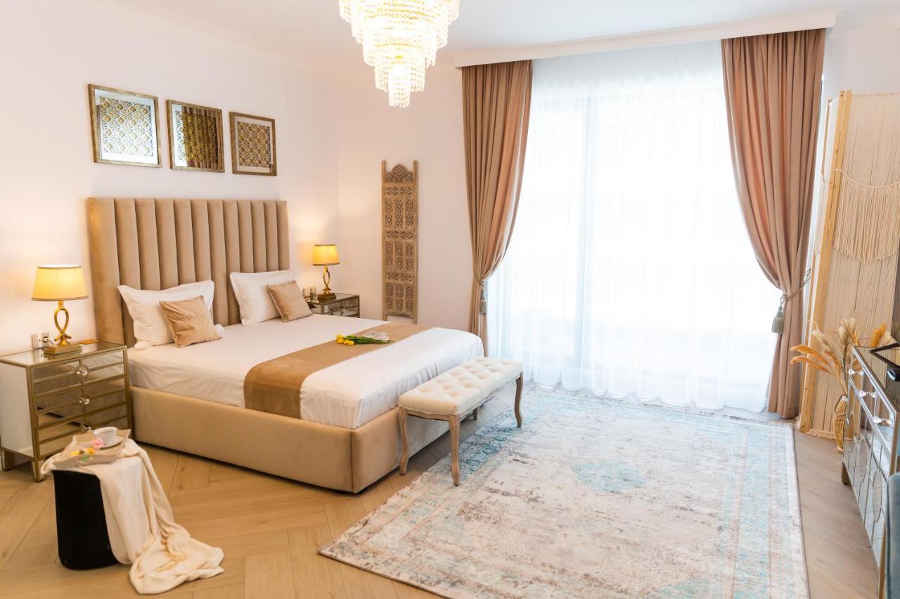 Vanilla Residence Mamaia Nord Exterior foto