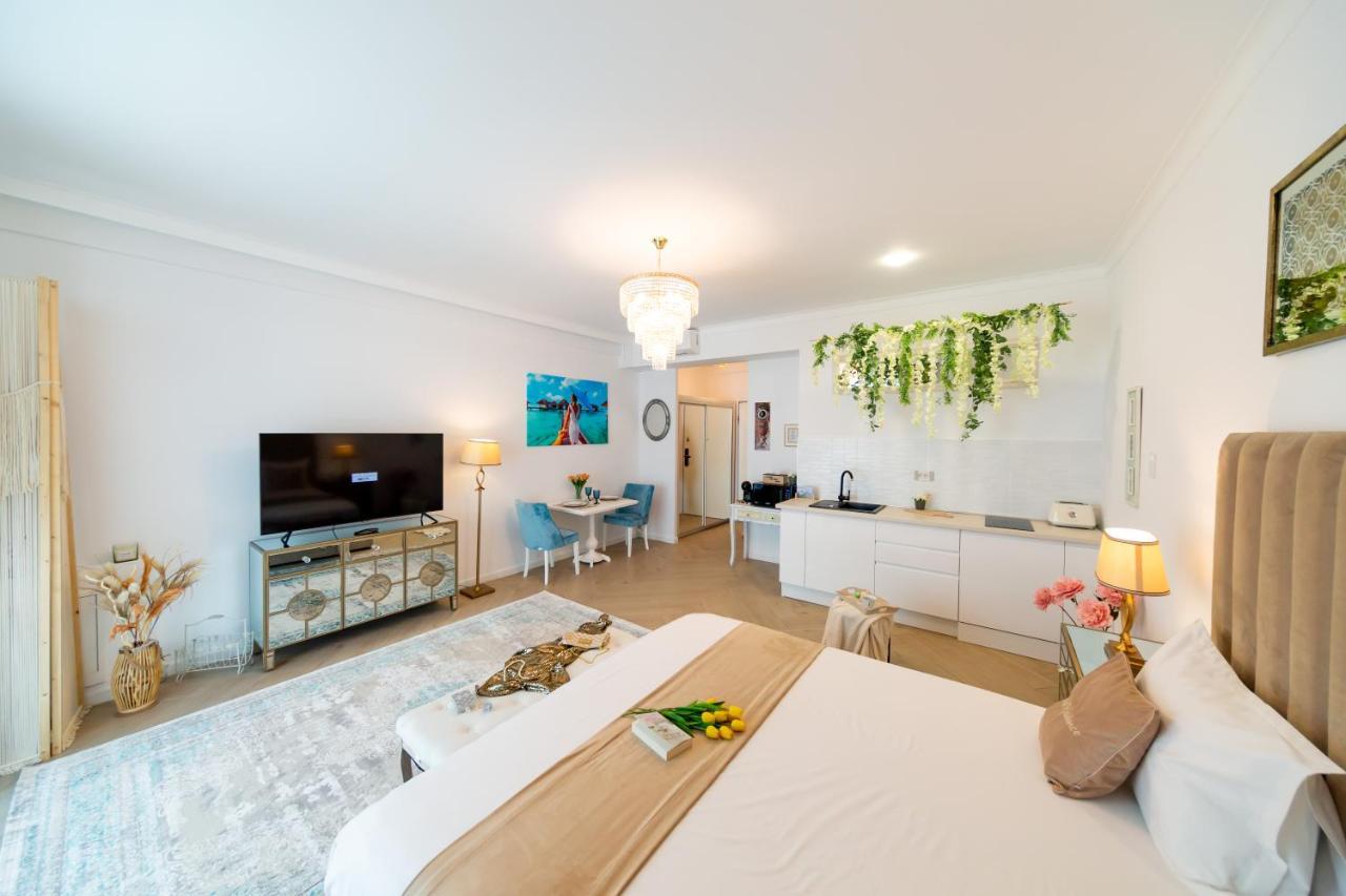Vanilla Residence Mamaia Nord Exterior foto