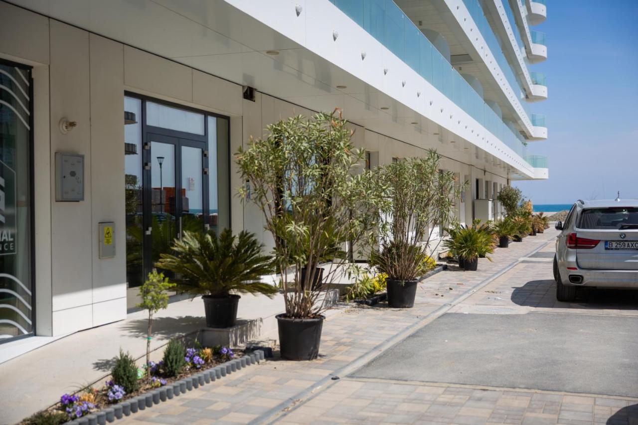Vanilla Residence Mamaia Nord Exterior foto