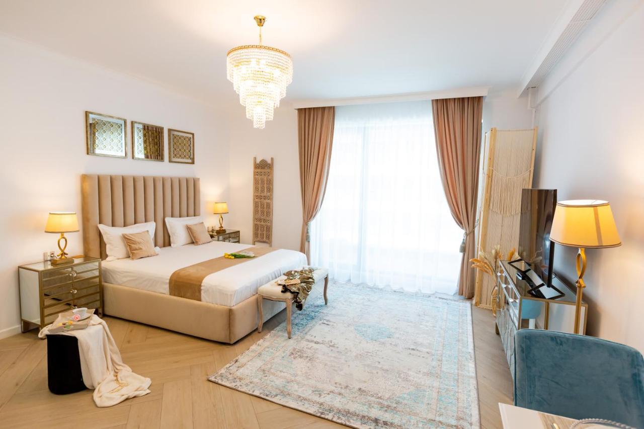 Vanilla Residence Mamaia Nord Exterior foto