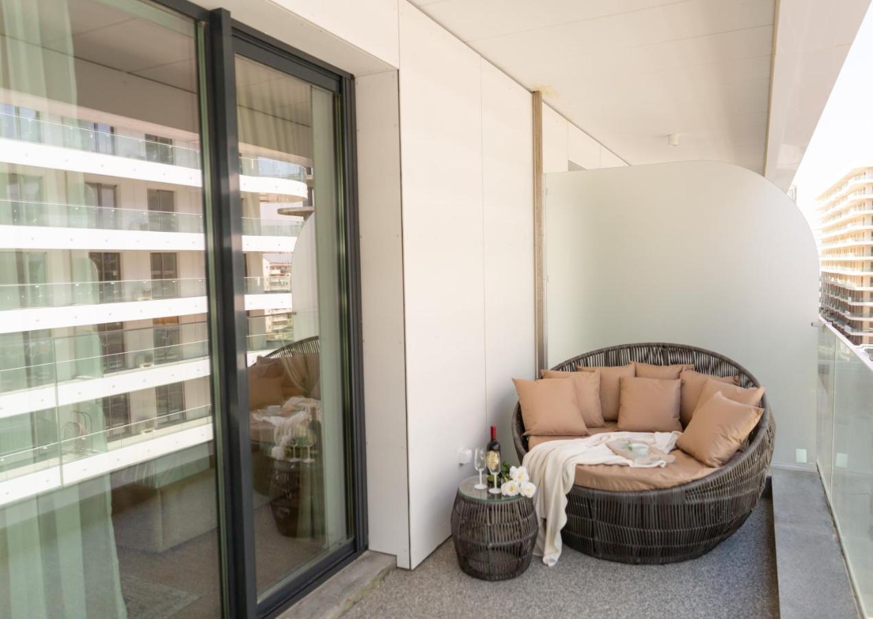 Vanilla Residence Mamaia Nord Exterior foto