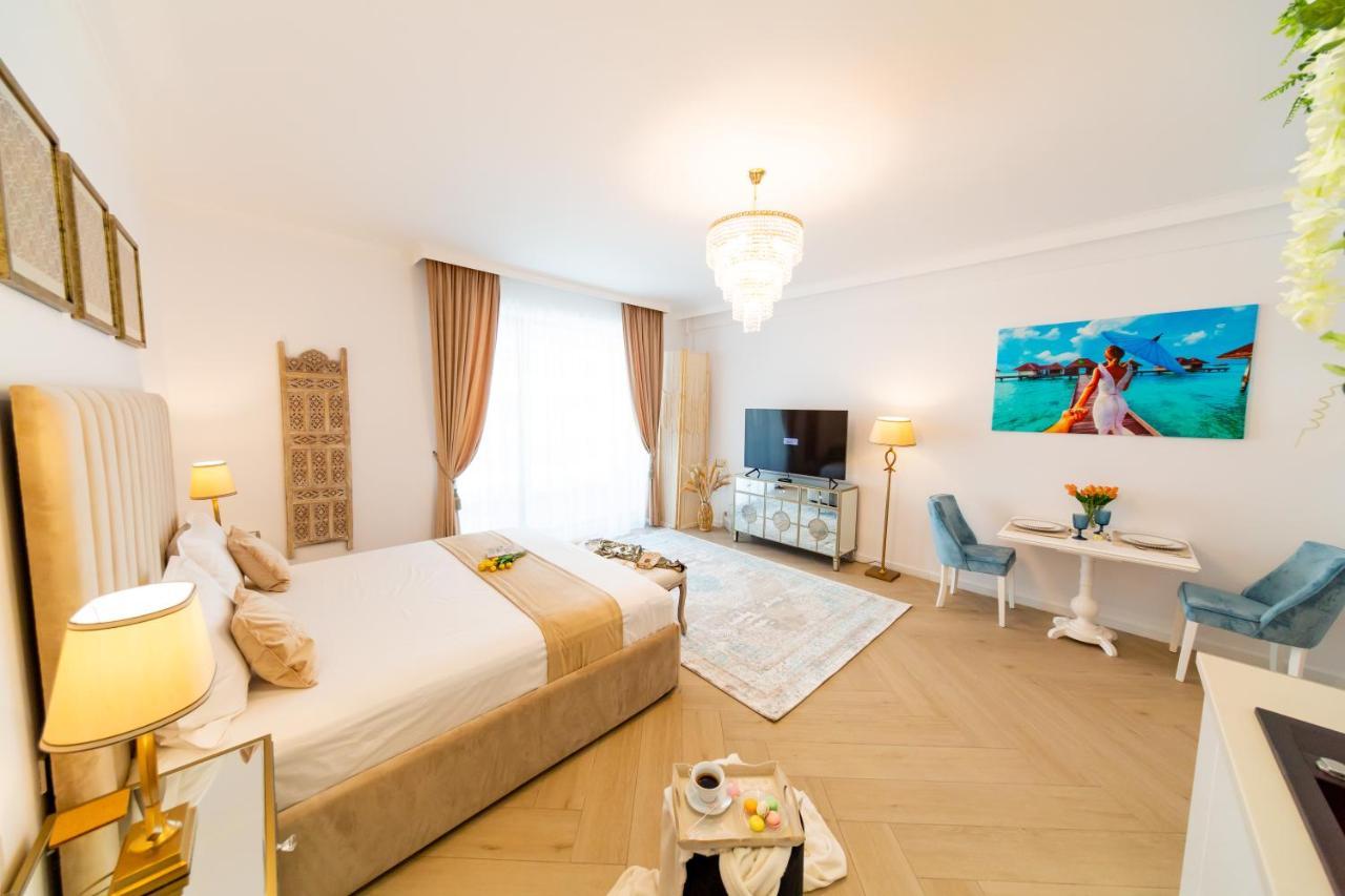Vanilla Residence Mamaia Nord Exterior foto